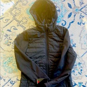 New Balance Zip Up Jacket